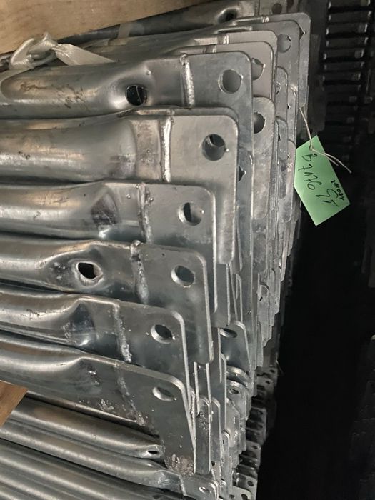 Rusztowanie aluminiowe 200m2 Baumann LEKKIE