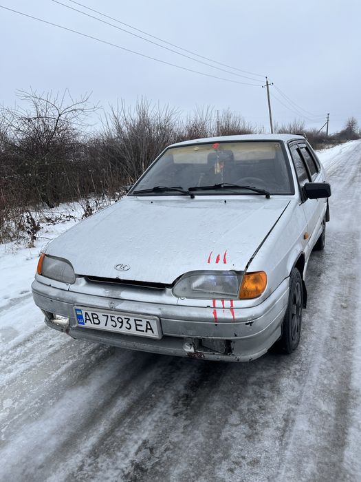 Ваз 2115 2003 року