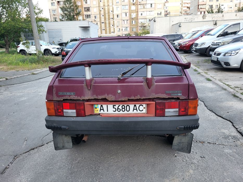 Продам срочно ваз 2109 инжектор