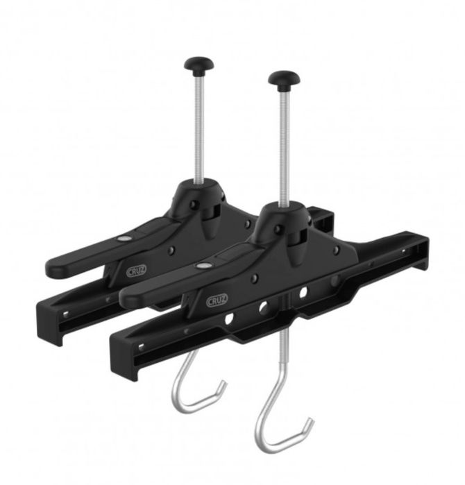 KIT 2 GRAMPOS PARA FIXAÇÃO DE ESCADA