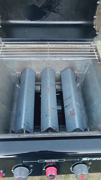 Grill gazowy Weber Spirit