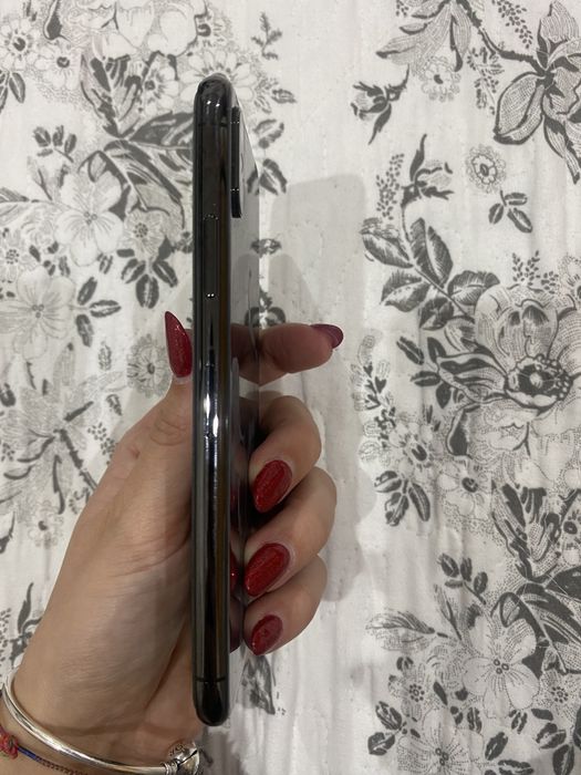 Iphone X 64GB - Cor Space Gray