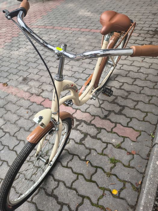 Rower miejski Vanessa 26" koła