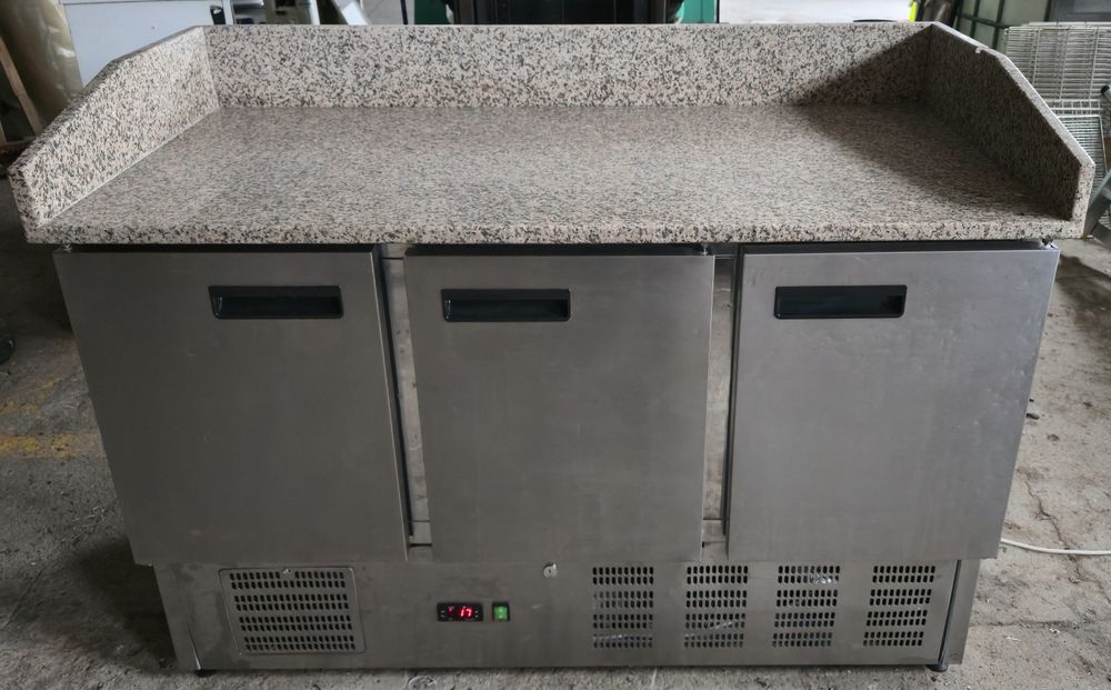 Stół chłodniczy Stalgast 140cm, świetny stan, w pełni sprawny !