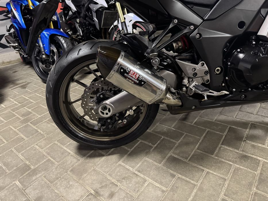 Kawasaki Ninja1000 ABS 2012г. 14200км!