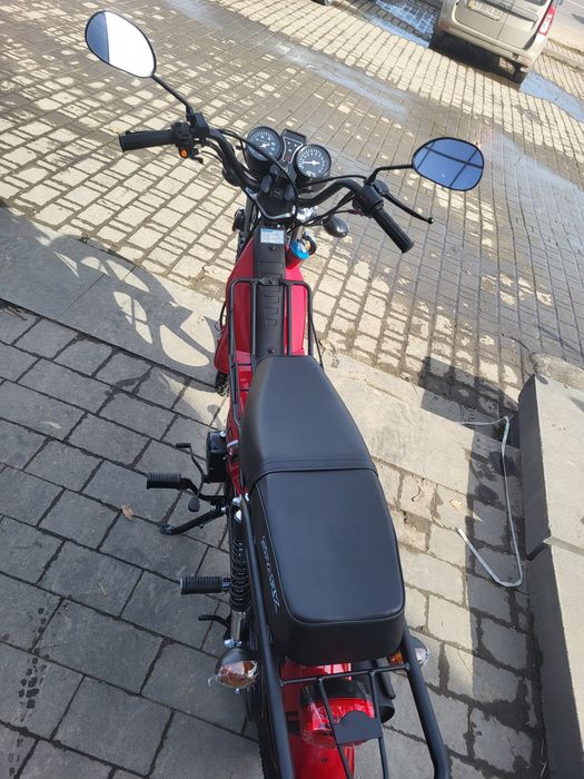Продам новий Мотоцикл SPARK SP125C-2CFO