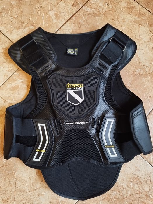 Продам  мото  жилет Icon Field Armor