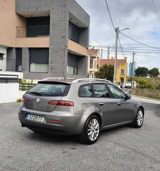 Alfa Romeu 159 Sportwagon 1.9JTDm