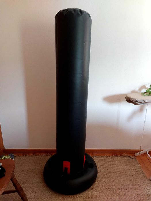 Saco boxe (para chão)
