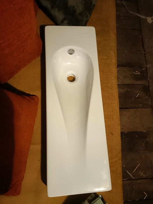 Umywalka Art Ceram Spoon 8.1 nowa 81cm