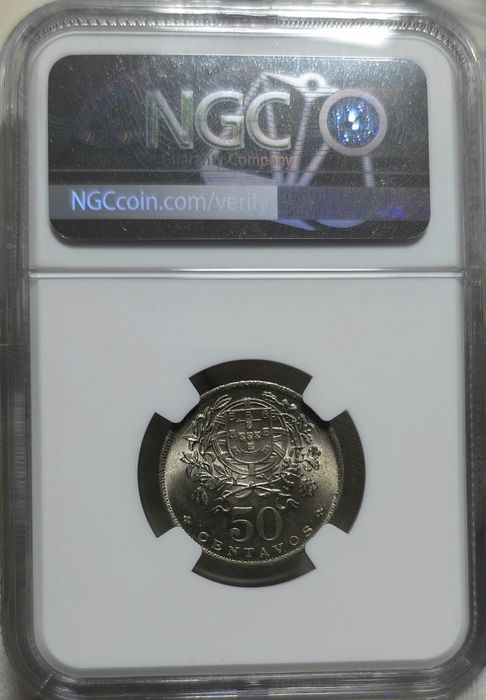 50 centavos 1959