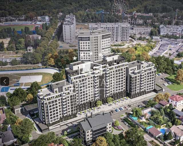 Продажа 2-комнатной квартиры в ЖК Авиационный, Шатиловка