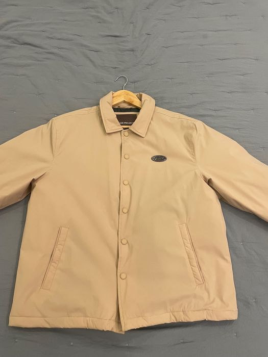 Casaco nude project bege