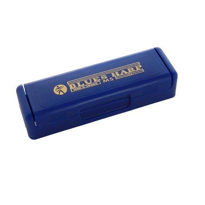 Губна гармошка Hohner MS Blues Harp