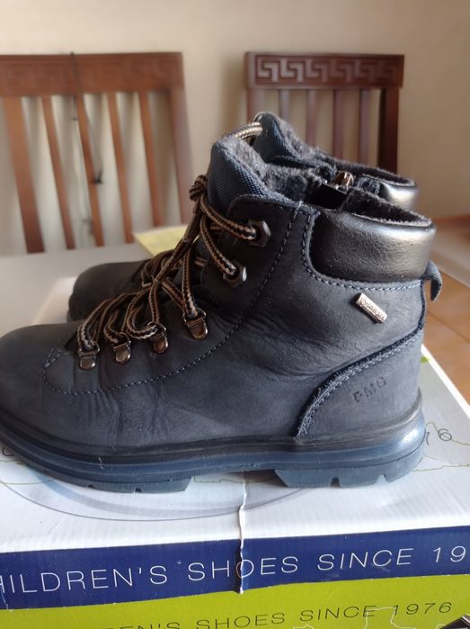 Ботинки на хлопчика