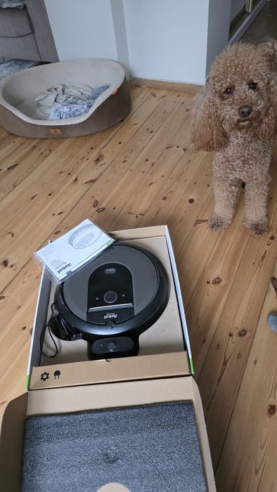 Odkurzacz iRoomba i7 150