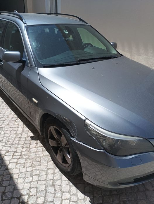 BMW 520 — fotografia 2