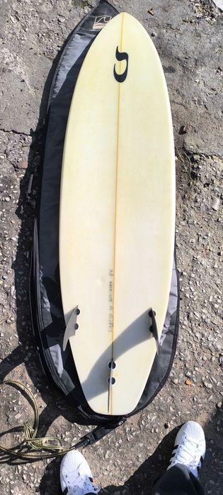 Prancha de surf, 6.4