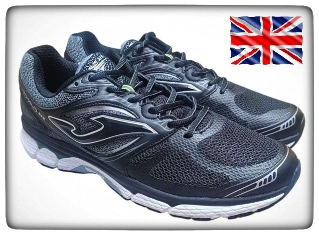 Кросівки Joma Hispalis армії Британії.