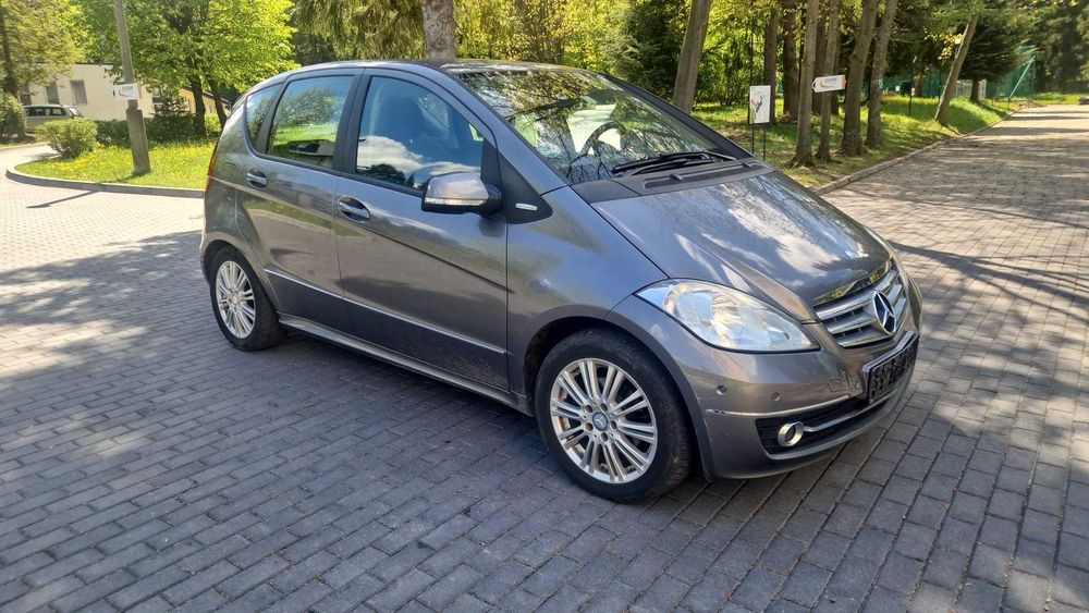 Mercedes A Klasa 1991poj.Diesel 2009rok