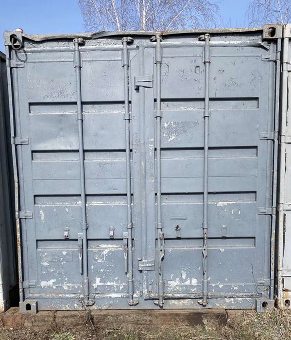 Продам 3,5,20,40 футовый контейнер