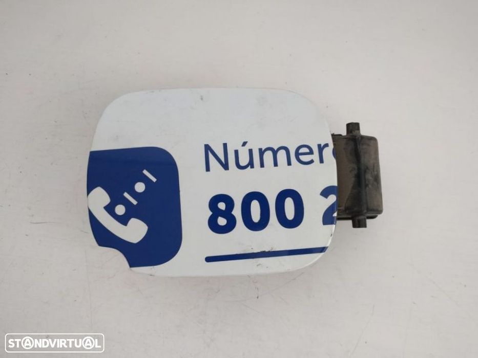 Tampa combustivel gasolina renault clio III 3