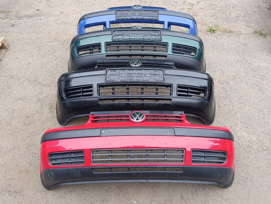Бампер гольф 4 vw golf 4