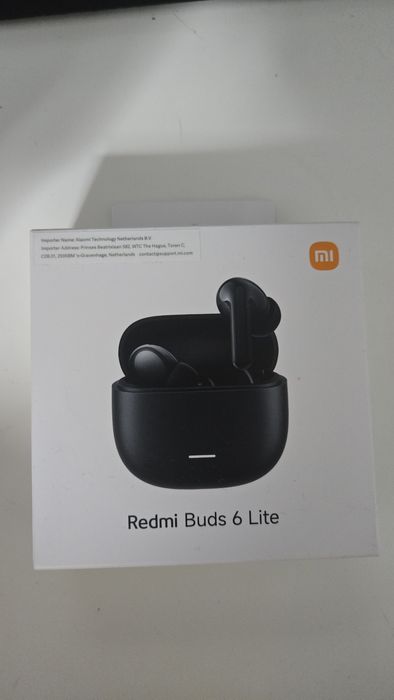 Sluchawki Redmi Buds 6 Lite