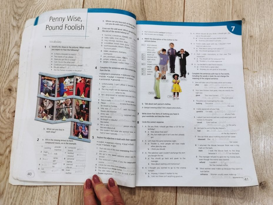 Upstream Intermediate B2 Workbook