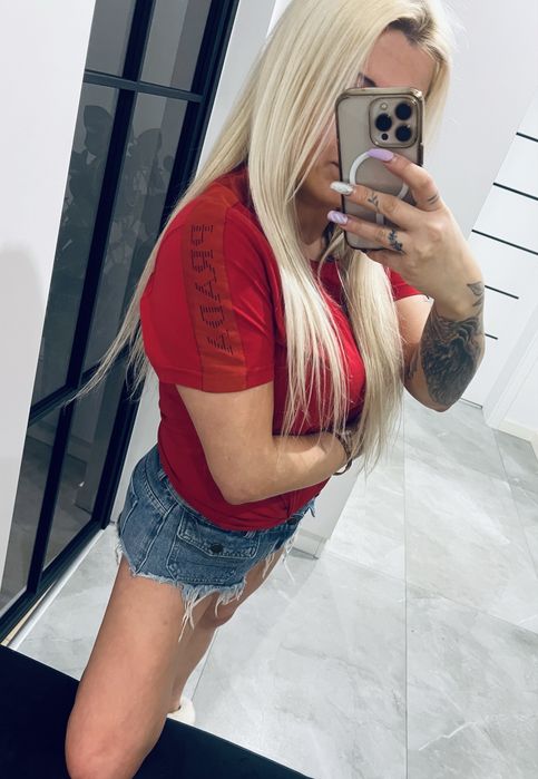 Prada koszulka t-shirt M