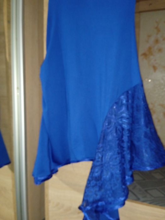 Сукня,бейсік,для бальних танців 10 років