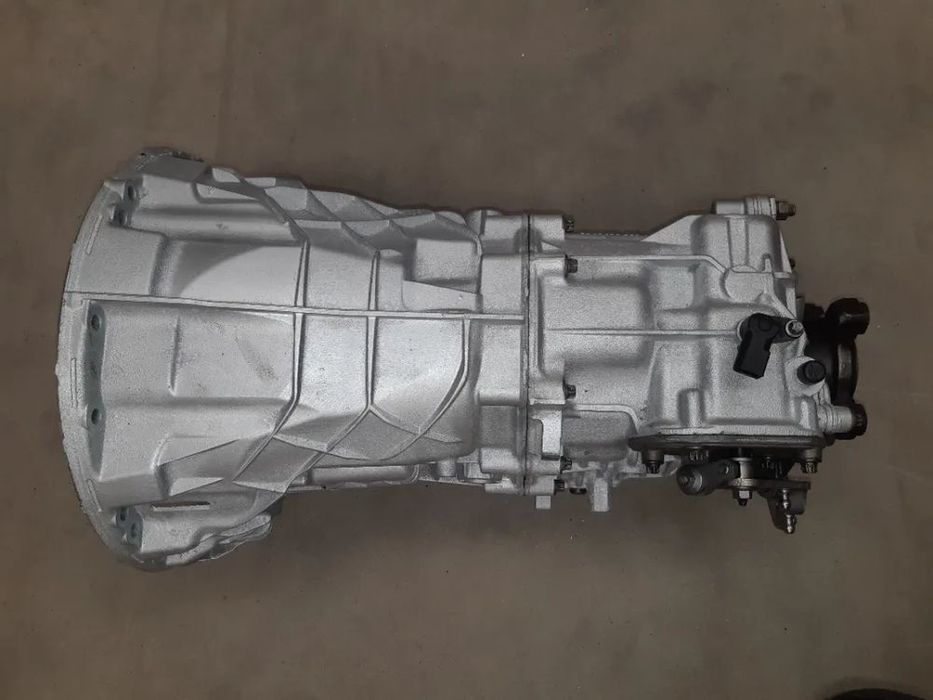skrzynia biegów sprinter 906 2.2 cdi boczny odbiór a9062611001