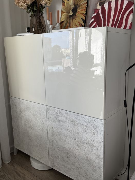 Ikea besta rtv i komoda