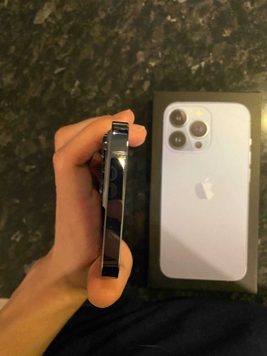 Iphone 13 Pro 128GB + чохли