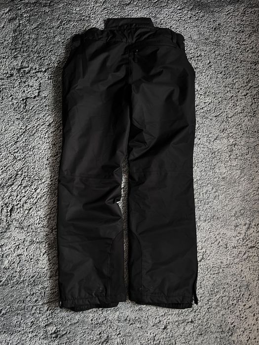 L | Чоловічі Гірськолижні штани Snow Tech Black