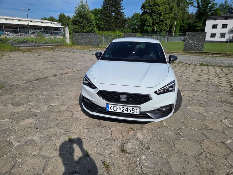 Seat Leon Niski przebieg