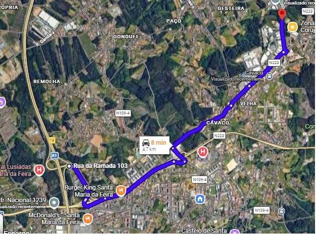 Terreno Zona PREMIUM p/BESSeDATACENTER ao lado Subestação E-RedesCavaco