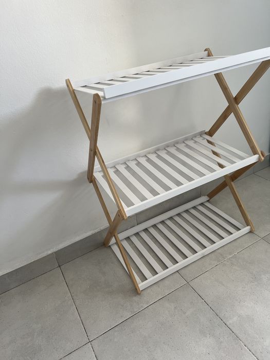 Partelira / estante bambu