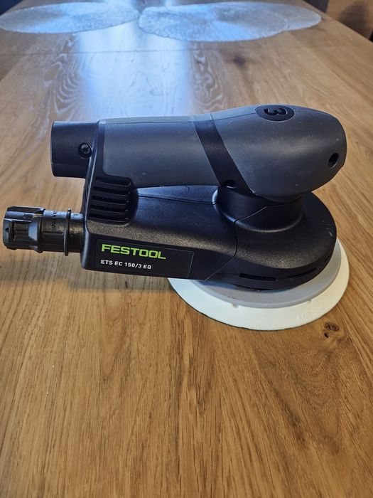 Szlifierka mimośrodowa Festool ETS EC 150/3 150/5