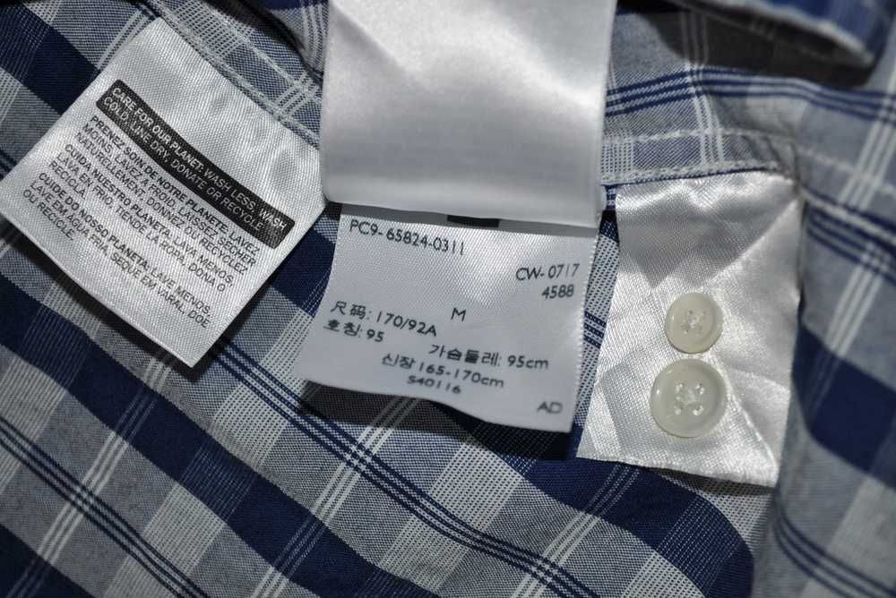 LEVIS M koszula męska regular fit w kratę denim i3v 501