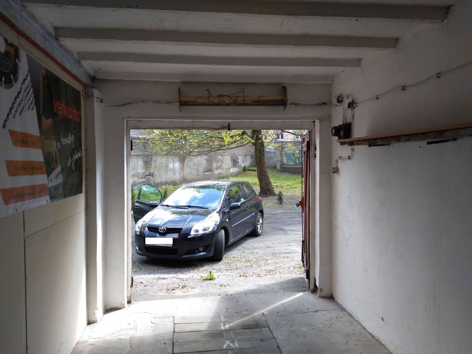 Wynajmę garaż w Centrum Olsztyna ul. Sarnowskiego - Widok 2