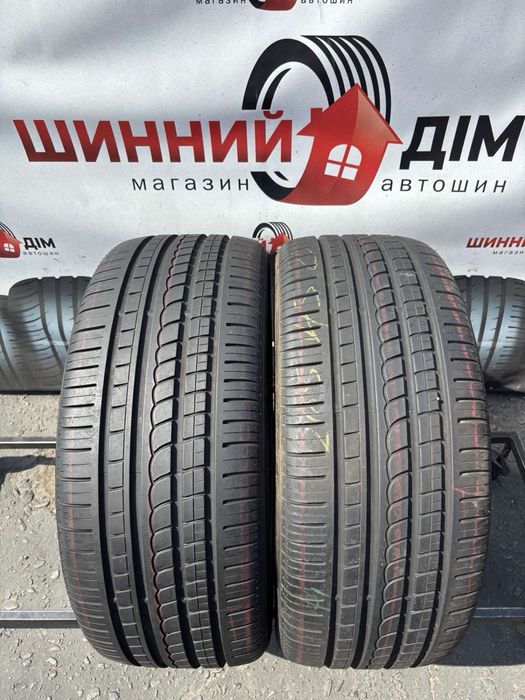 Шини 265/45 R20  пара Pirelli 2024р  літо 7,5мм