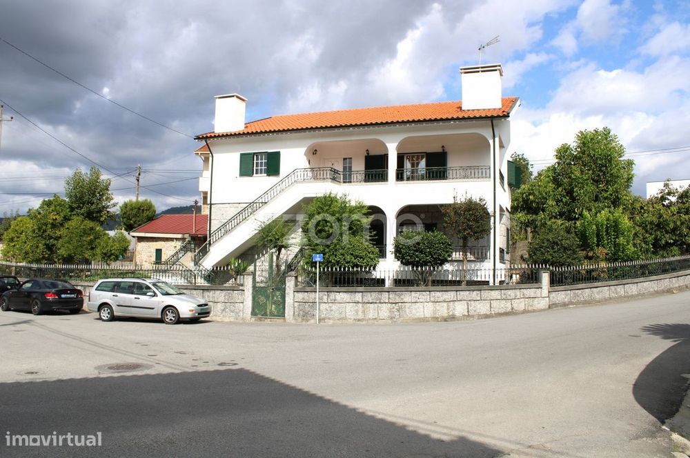 Moradia Individual T3 em São João, Vizela