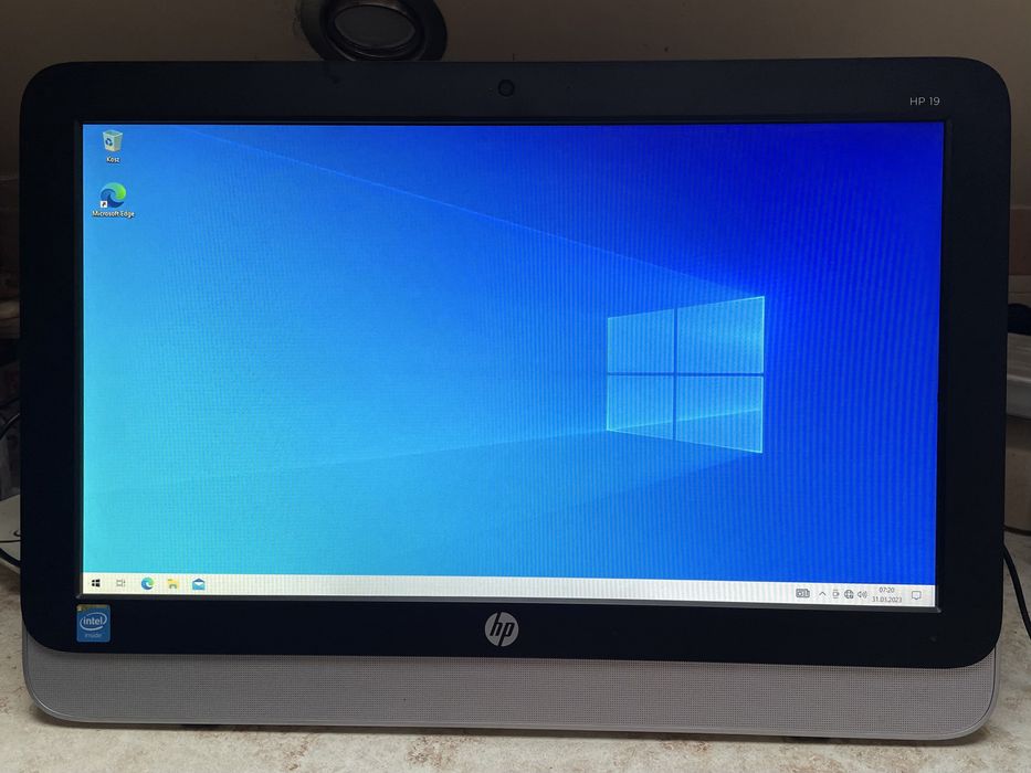 Komputer HP 19 All-in-one (model 2113w) - 3 szt.