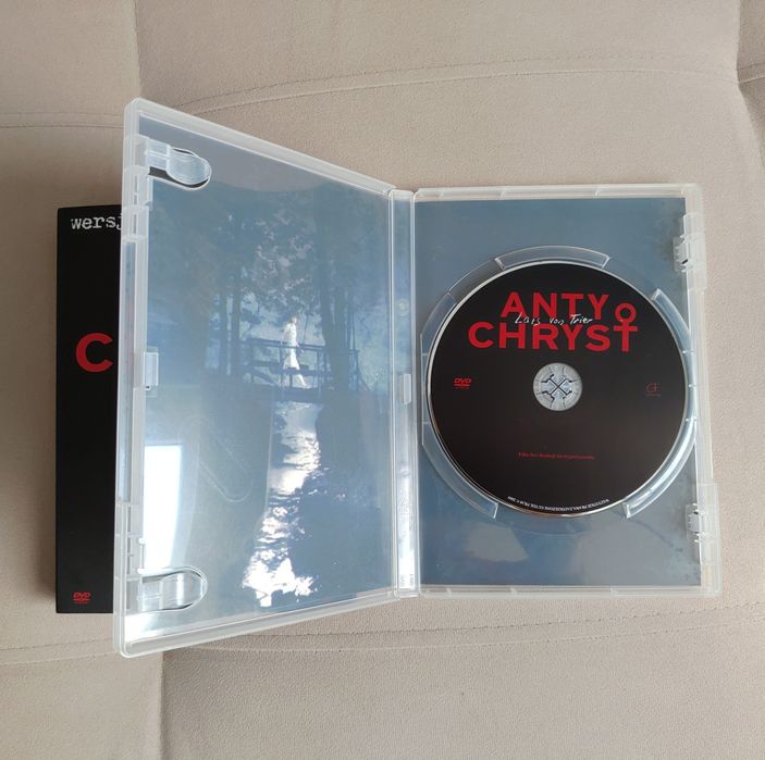 Antychryst - film na DVD