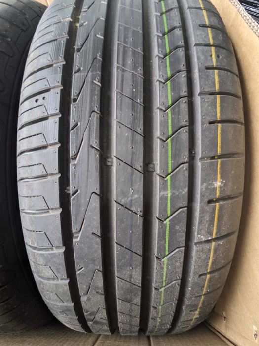 DEMO Koła VW Tiguan 5NA 7Jx18H2 ET43 235/55 R18 Hankook