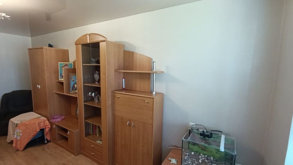 Продаю трёхкомнатнаю квартиру с гаражем в Славянске