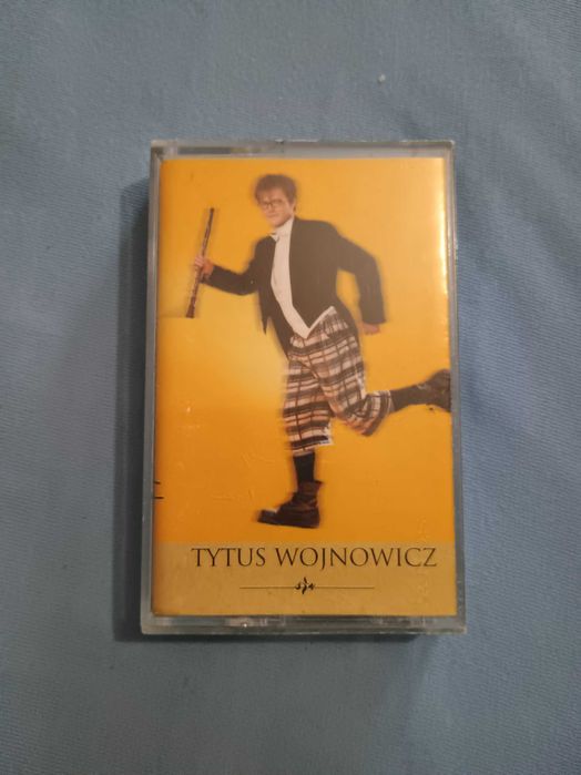 Kaseta magnetofonowa Tytus Wojnowicz - Tytus