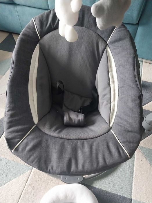 Espreguiçadeira Hauck Alpha Bouncer Deluxe