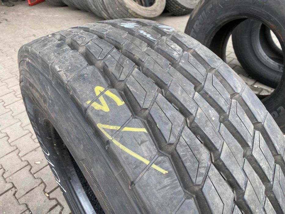 385/65R22.5 Opona CONTINENTAL CROSSTRAC HT3 Naczepa cross budowlana